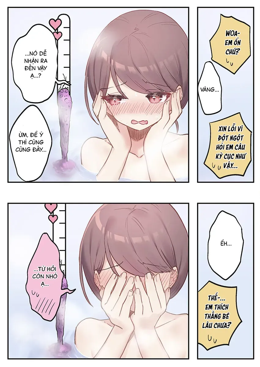 Marika-Chan No Koukando Wa Bukkowarete Iru Chương 8 - Trang 22