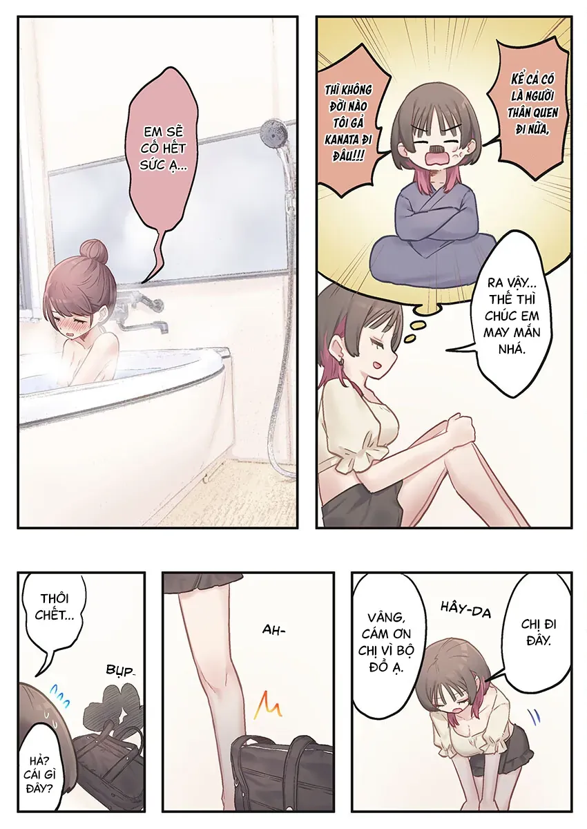 Marika-Chan No Koukando Wa Bukkowarete Iru Chương 8 - Trang 23