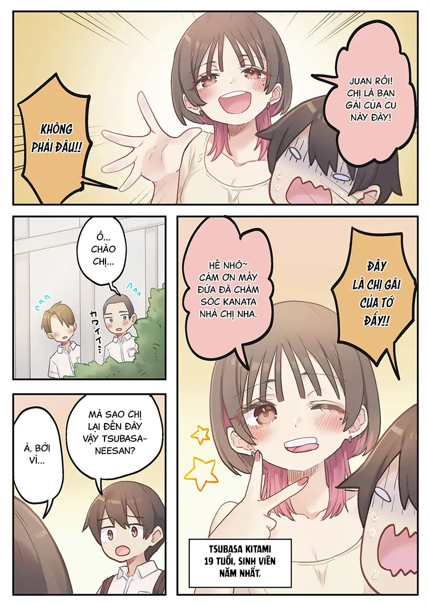 Marika-Chan No Koukando Wa Bukkowarete Iru Chương 8 - Trang 5