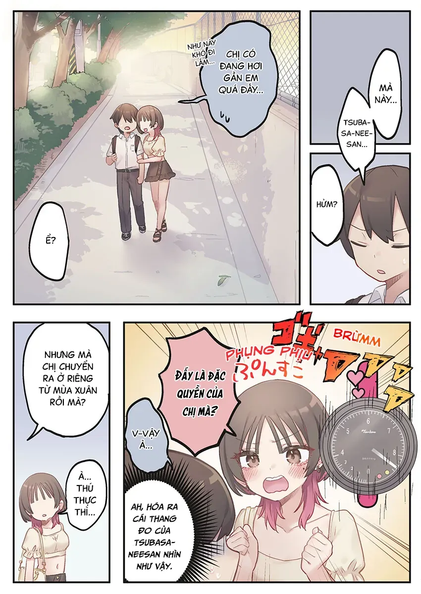 Marika-Chan No Koukando Wa Bukkowarete Iru Chương 8 - Trang 7