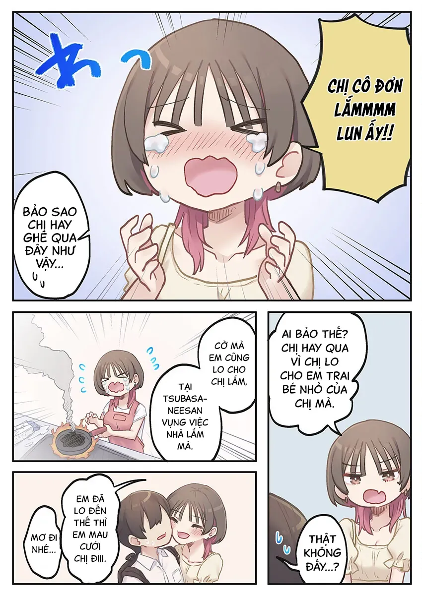 Marika-Chan No Koukando Wa Bukkowarete Iru Chương 8 - Trang 8