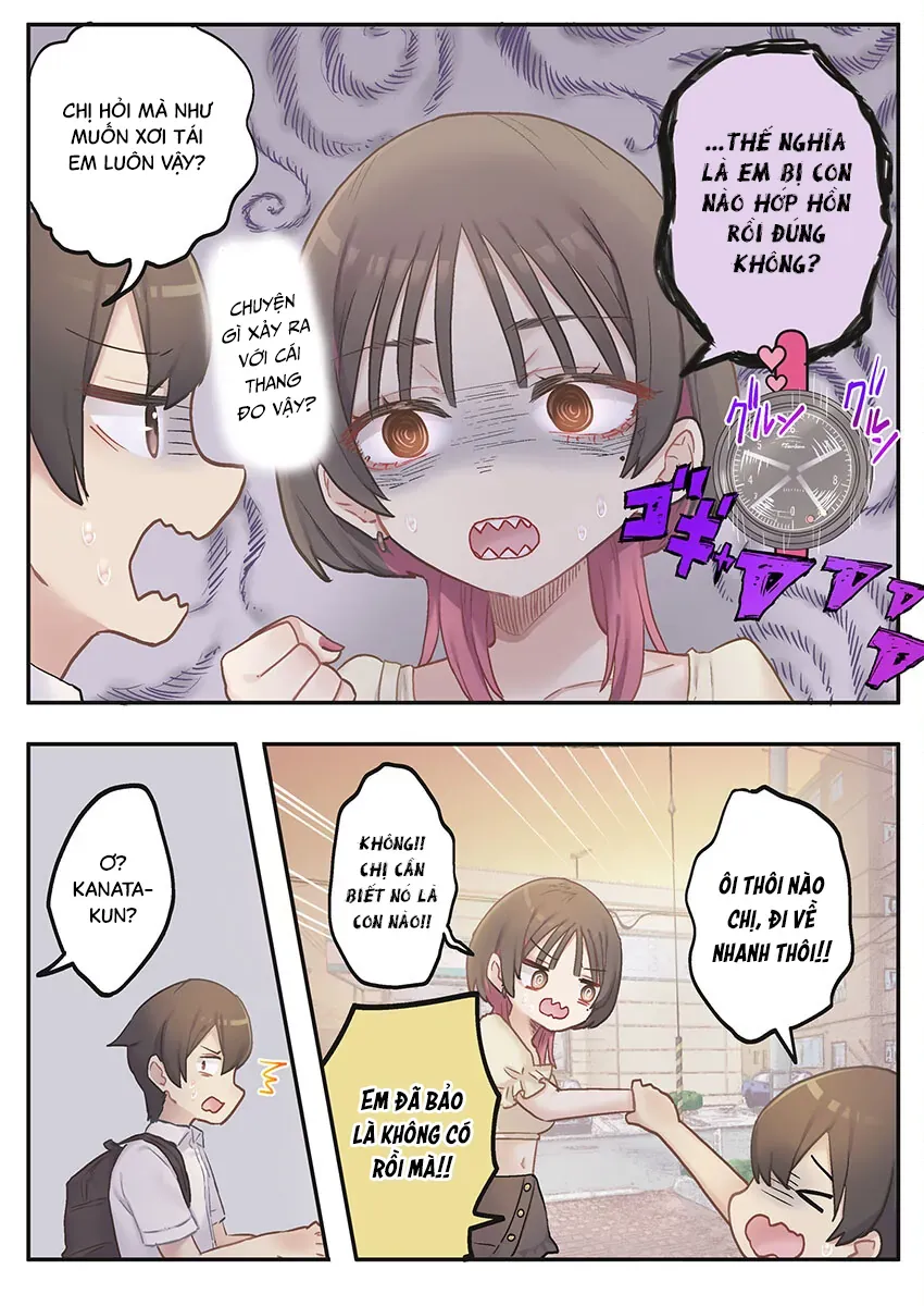 Marika-Chan No Koukando Wa Bukkowarete Iru Chương 8 - Trang 10