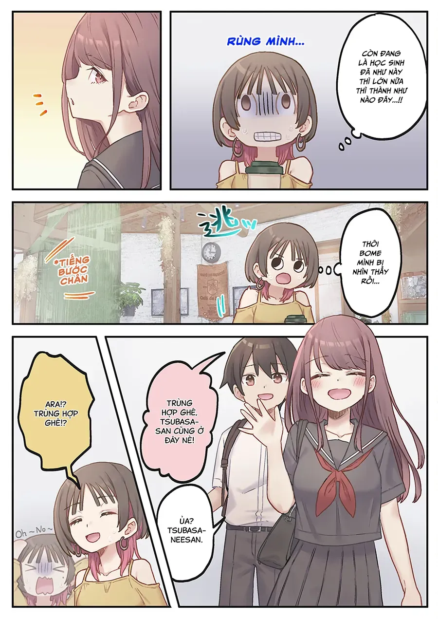 Marika-Chan No Koukando Wa Bukkowarete Iru Chương 9 - Trang 12