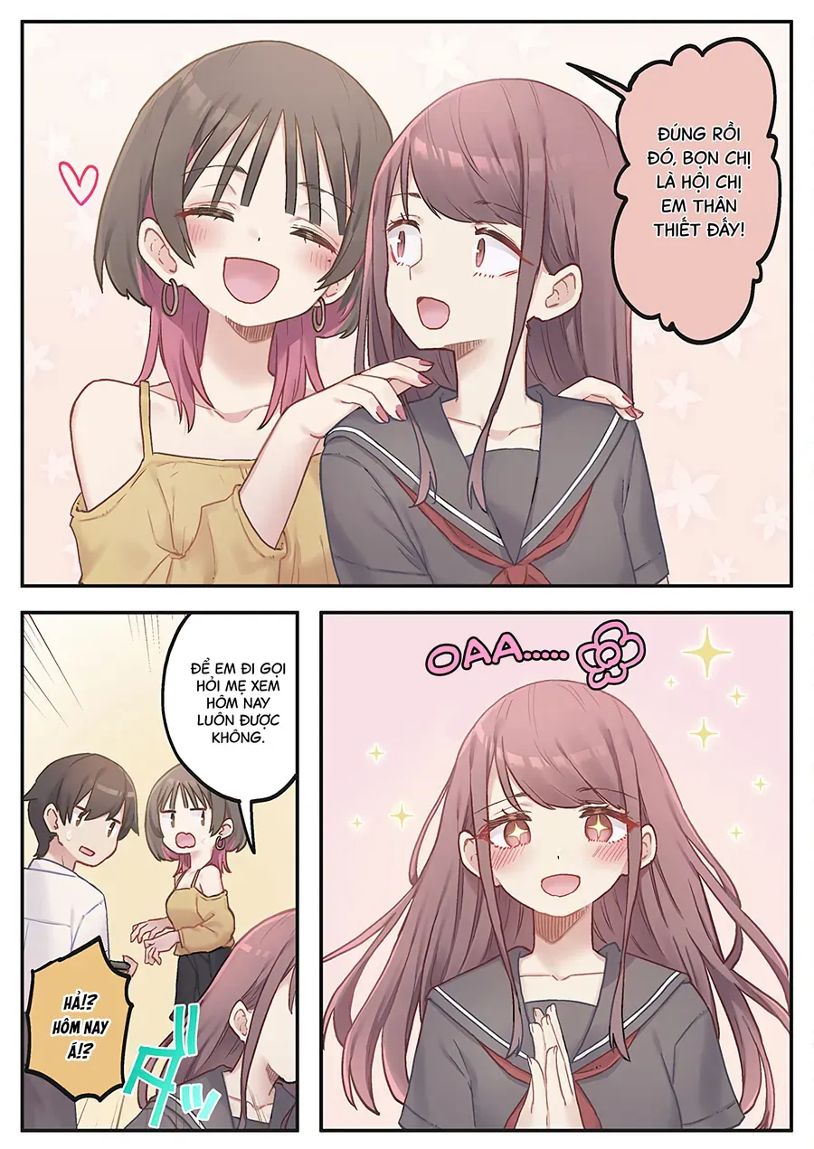 Marika-Chan No Koukando Wa Bukkowarete Iru Chương 9 - Trang 15