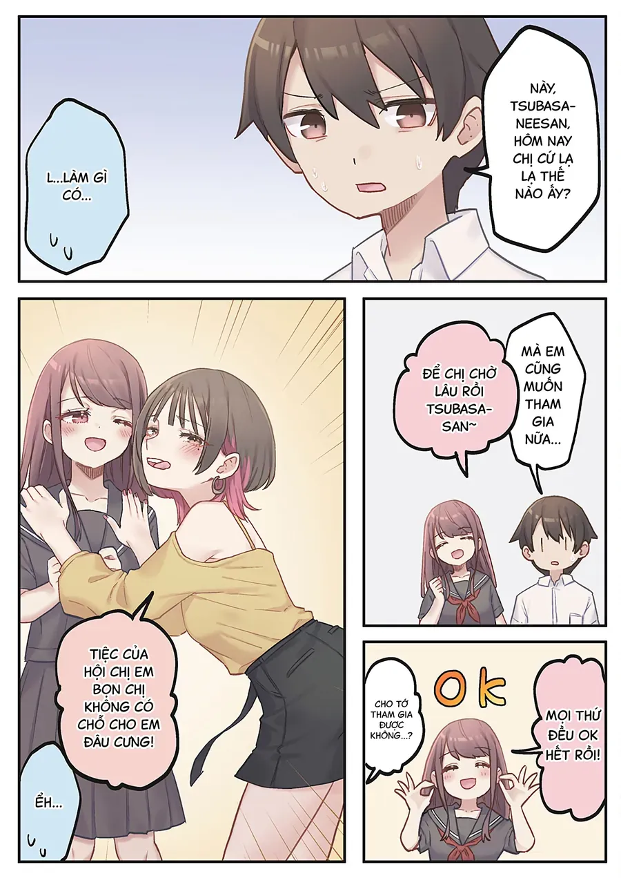 Marika-Chan No Koukando Wa Bukkowarete Iru Chương 9 - Trang 16