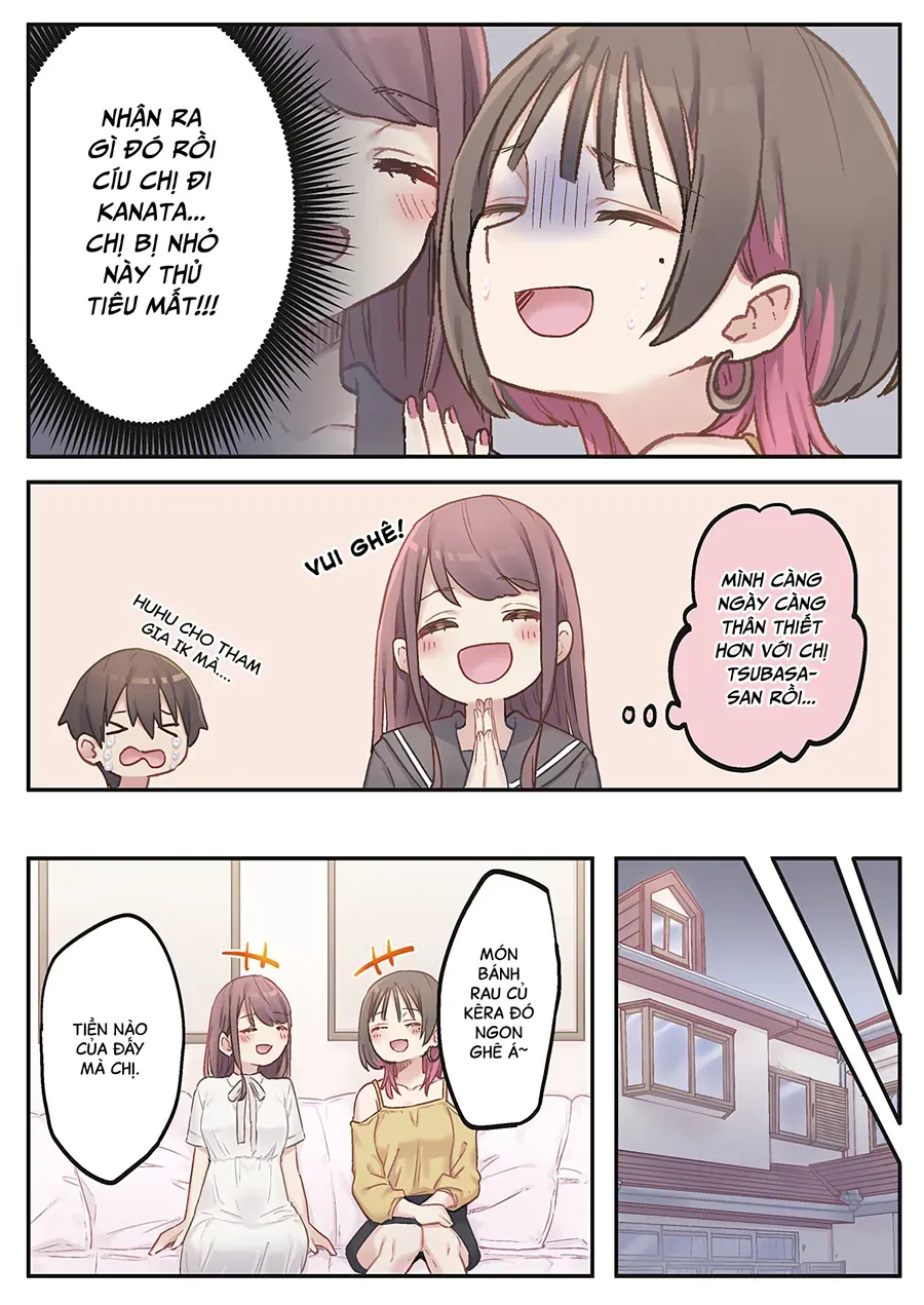 Marika-Chan No Koukando Wa Bukkowarete Iru Chương 9 - Trang 17