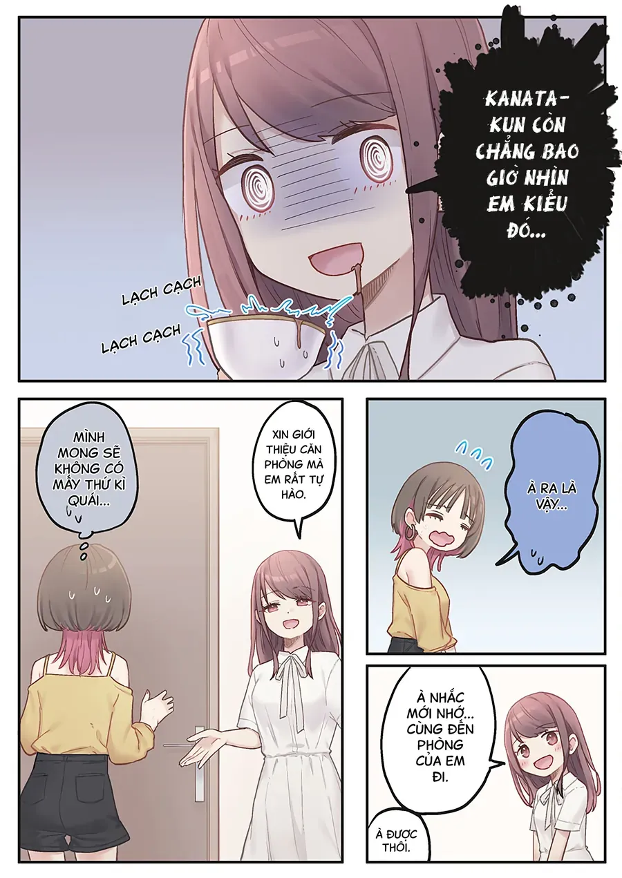 Marika-Chan No Koukando Wa Bukkowarete Iru Chương 9 - Trang 19