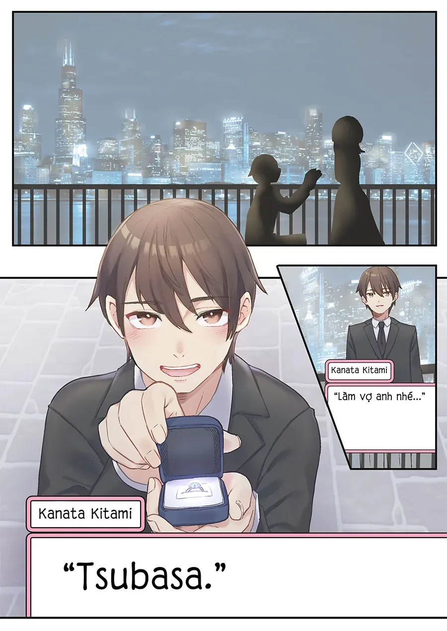 Marika-Chan No Koukando Wa Bukkowarete Iru Chương 9 - Trang 24