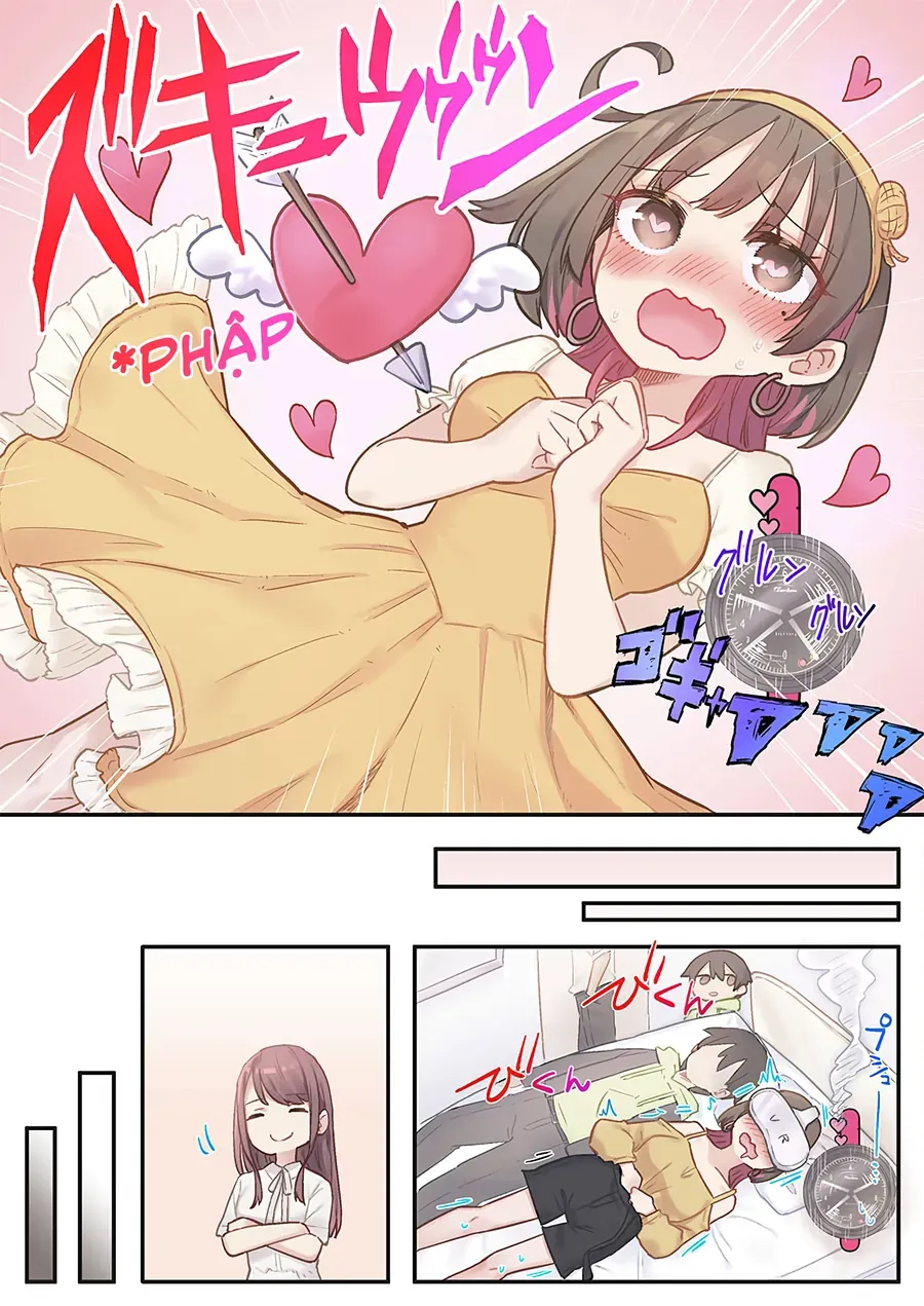 Marika-Chan No Koukando Wa Bukkowarete Iru Chương 9 - Trang 25