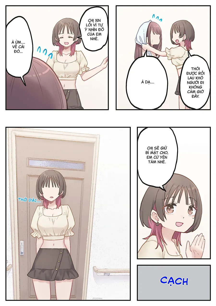 Marika-Chan No Koukando Wa Bukkowarete Iru Chương 9 - Trang 5