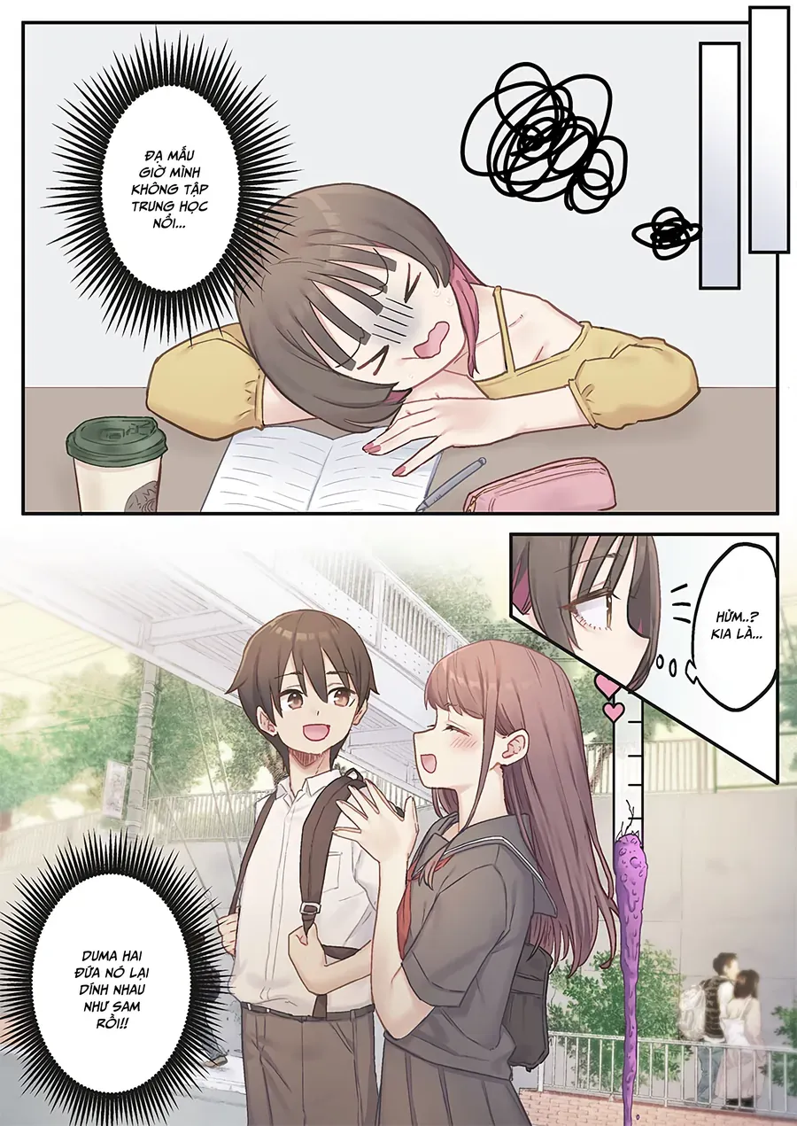 Marika-Chan No Koukando Wa Bukkowarete Iru Chương 9 - Trang 10