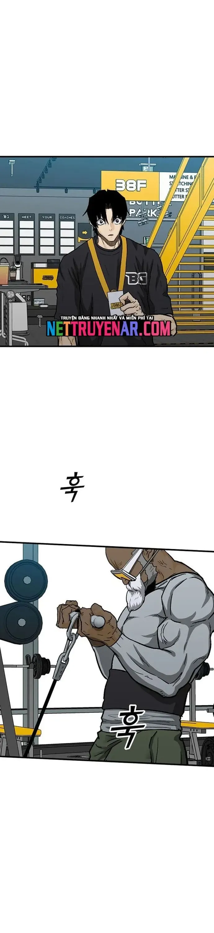 Cộng Sự Chap 13 - Next Chap 12