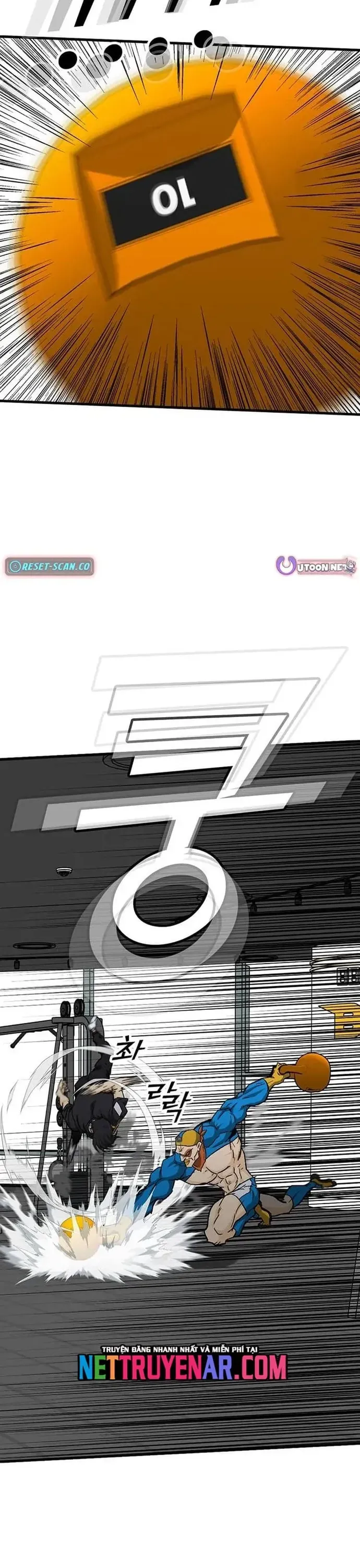 Cộng Sự Chap 13 - Next Chap 12