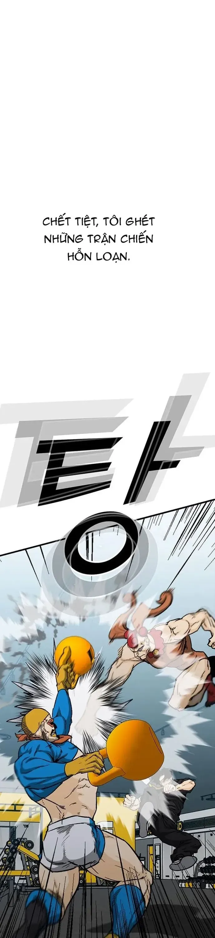 Cộng Sự Chap 13 - Next Chap 12