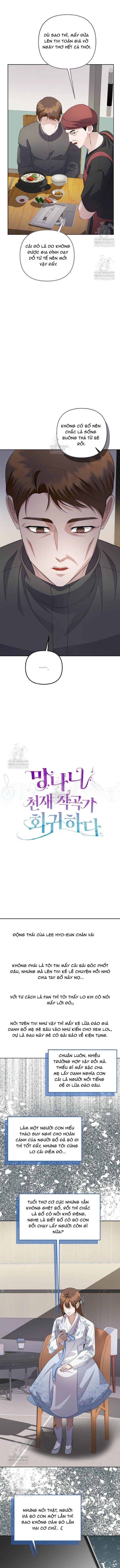 Nhà Soạn Nhạc Thiên Tài Đã Trở Lại Chương 90 - Trang 3