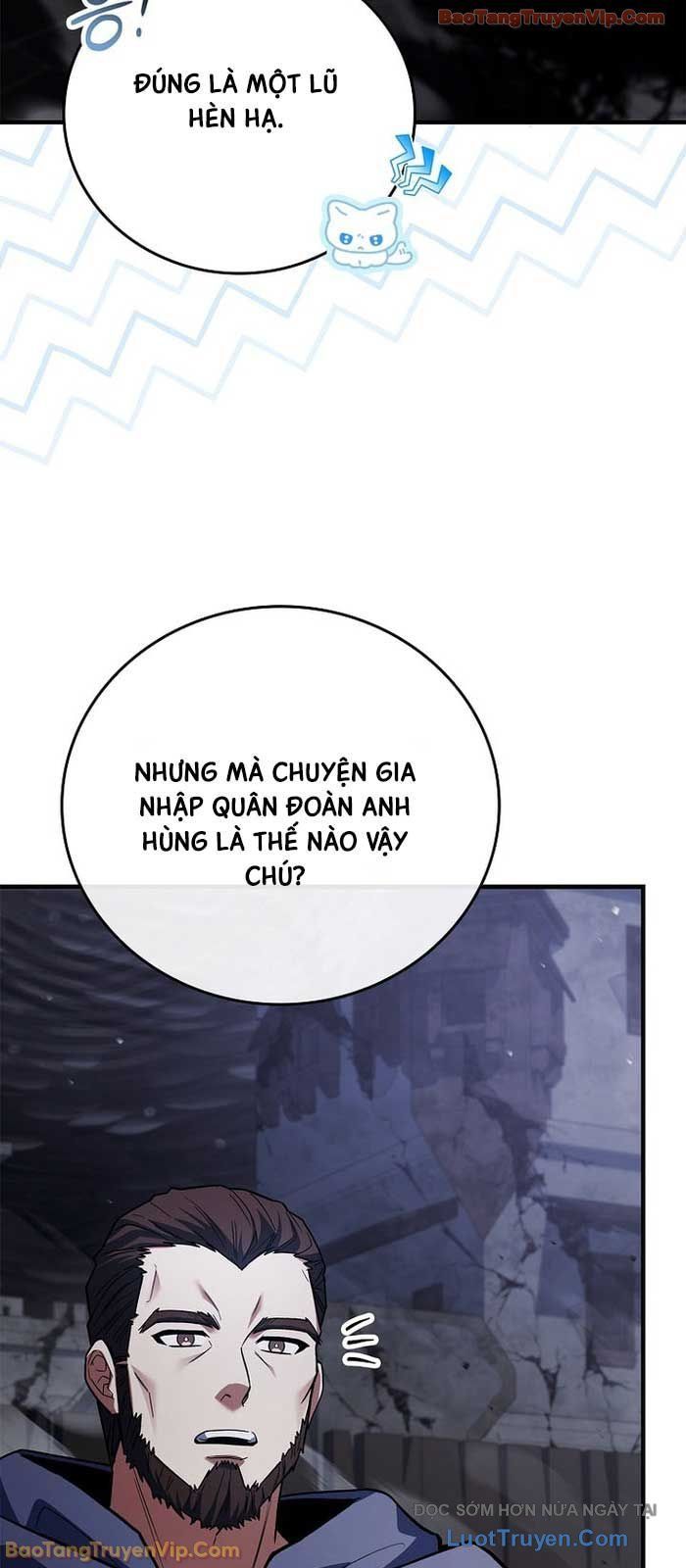 Anh Hùng Huyền Thoại Là Học Viên Danh Dự Của Học Viện [Chap 66]