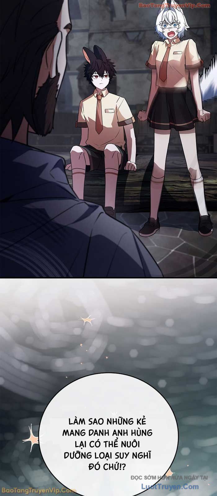 Anh Hùng Huyền Thoại Là Học Viên Danh Dự Của Học Viện [Chap 66]