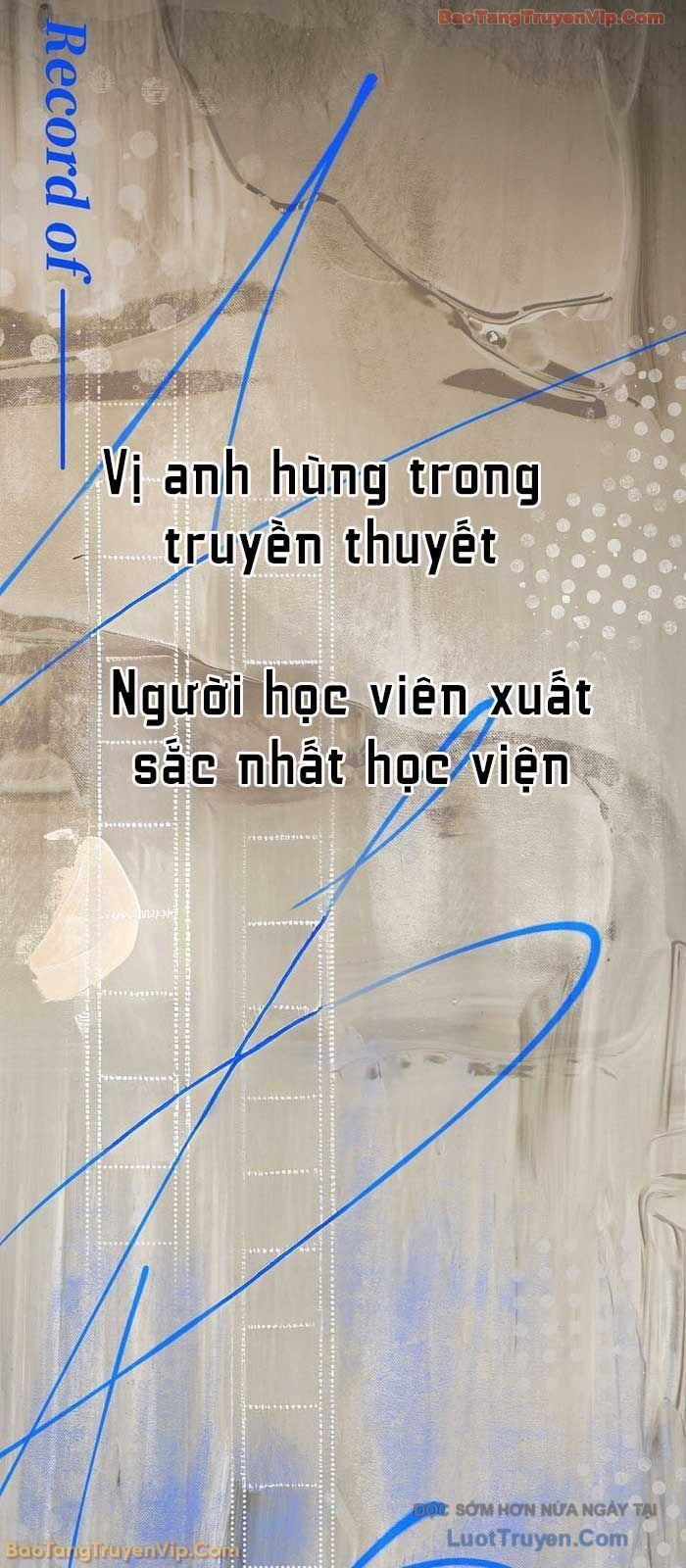 Anh Hùng Huyền Thoại Là Học Viên Danh Dự Của Học Viện [Chap 66]