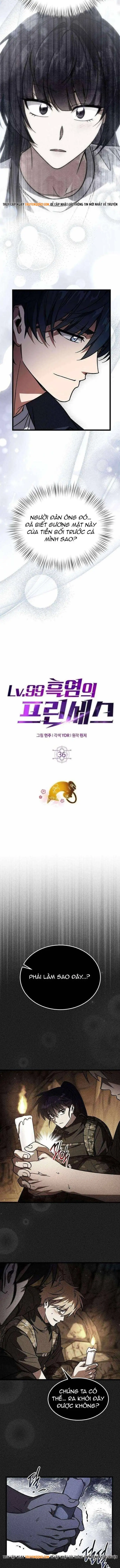 Hỏa Vương Nữ: Cấp 99 Chương 36 - Trang 2