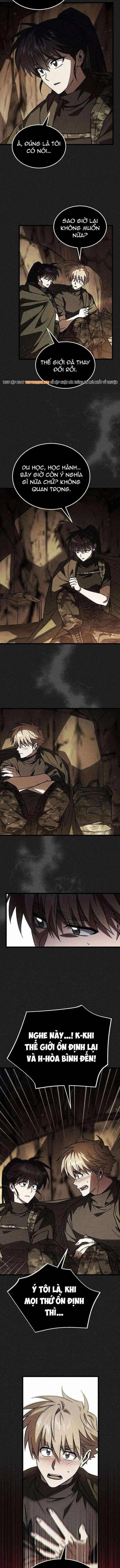 Hỏa Vương Nữ: Cấp 99 Chương 36 - Trang 6