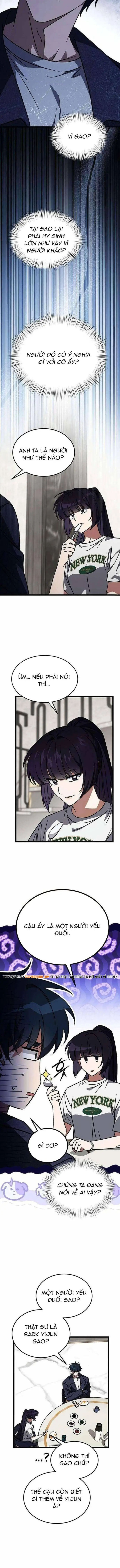 Hỏa Vương Nữ: Cấp 99 Chương 36 - Trang 8