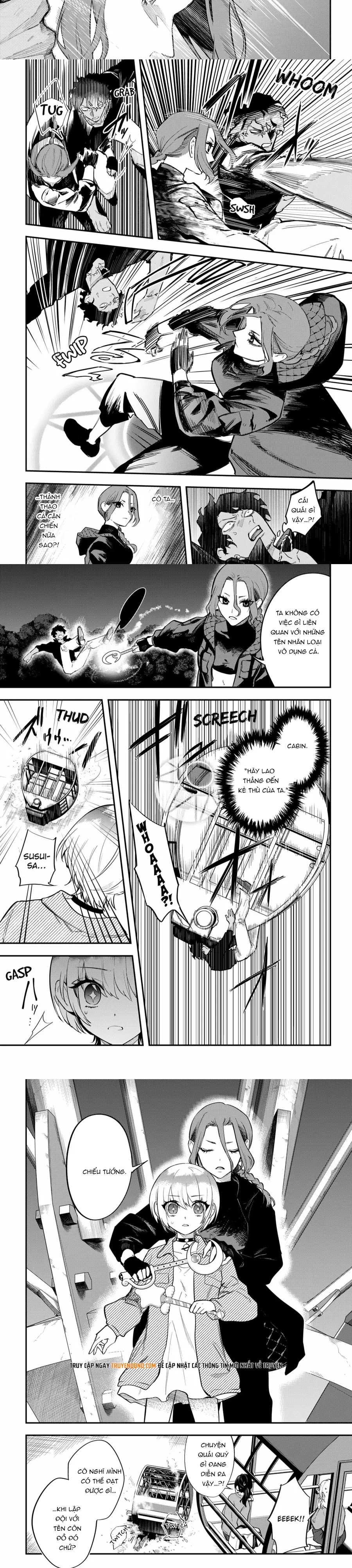 Thiếu Nữ Ma Pháp Và Cuộc Chiến Chất Cấm Chương 13 - Trang 4