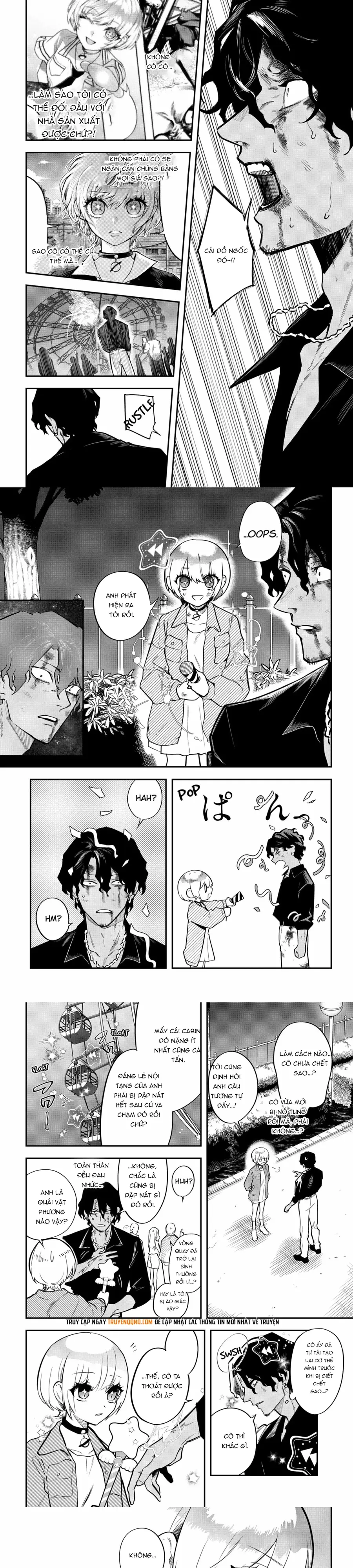 Thiếu Nữ Ma Pháp Và Cuộc Chiến Chất Cấm Chương 13 - Trang 6