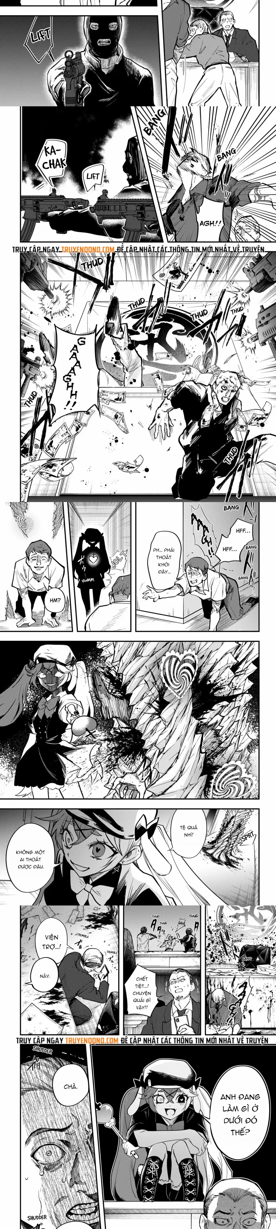 Thiếu Nữ Ma Pháp Và Cuộc Chiến Chất Cấm Chương 14 - Trang 2