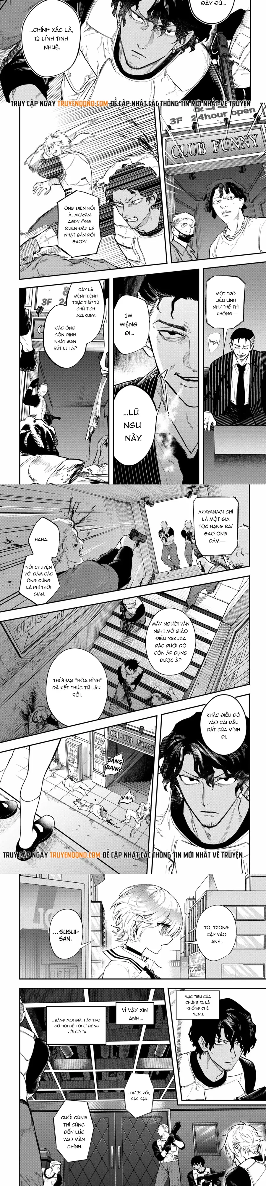 Thiếu Nữ Ma Pháp Và Cuộc Chiến Chất Cấm Chương 15 - Trang 2