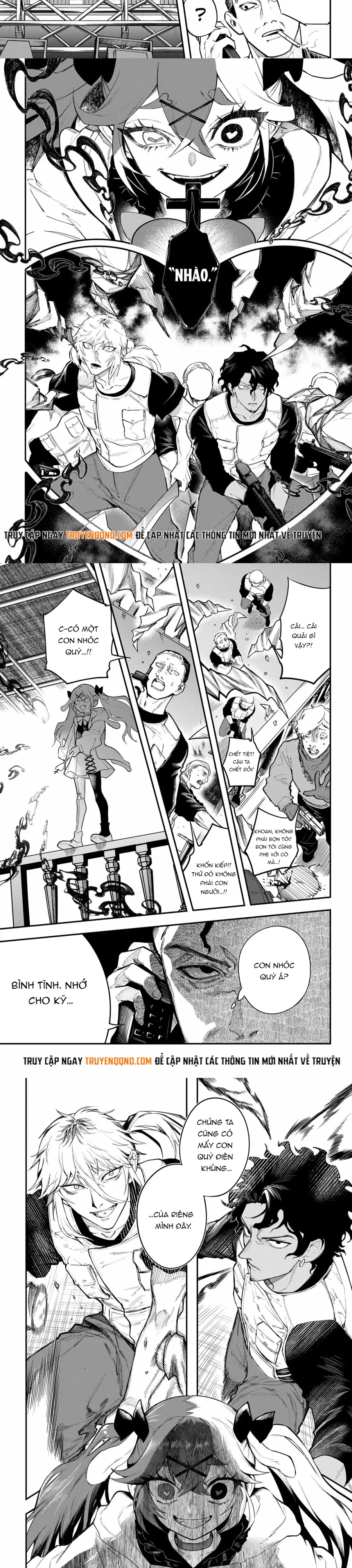 Thiếu Nữ Ma Pháp Và Cuộc Chiến Chất Cấm Chương 15 - Trang 4