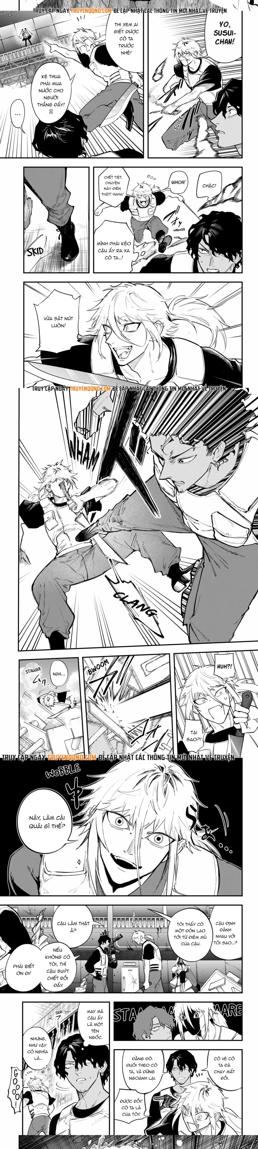 Thiếu Nữ Ma Pháp Và Cuộc Chiến Chất Cấm Chương 15 - Trang 5