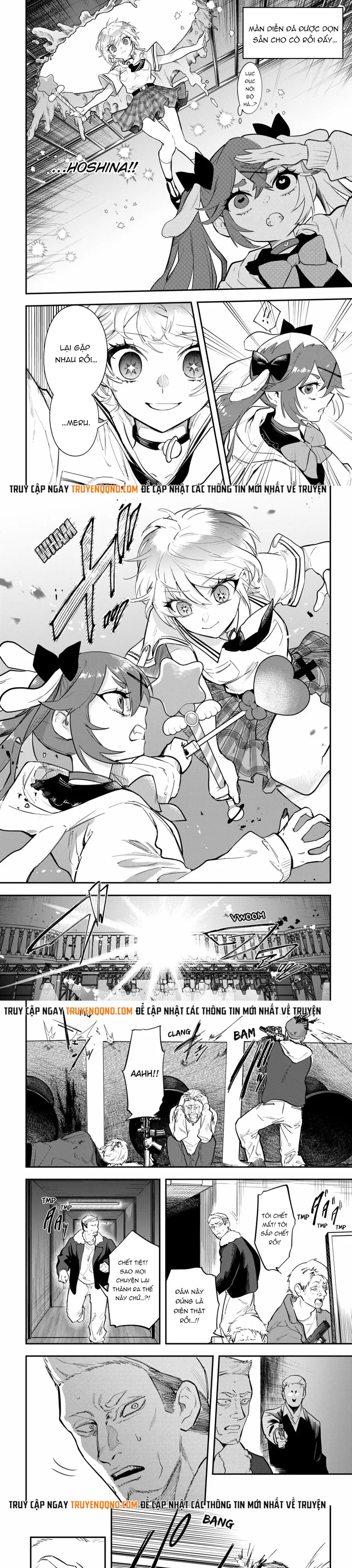 Thiếu Nữ Ma Pháp Và Cuộc Chiến Chất Cấm Chương 15 - Trang 6