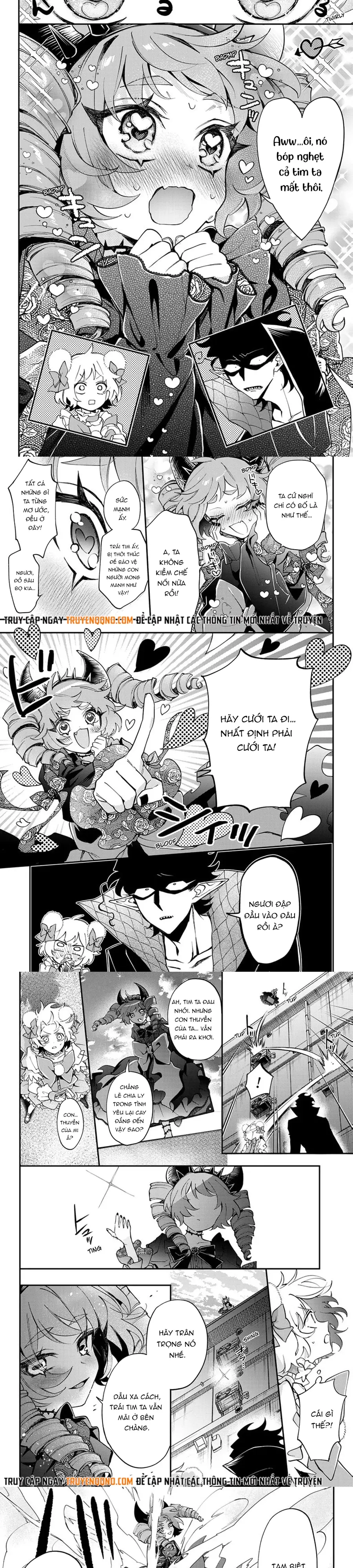 Thiếu Nữ Ma Pháp Và Cuộc Chiến Chất Cấm Chương 16 - Trang 11