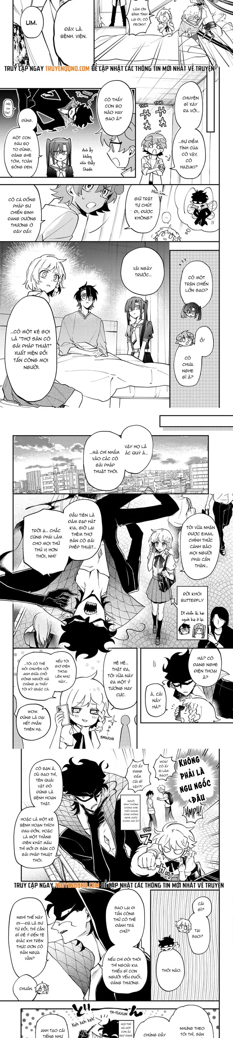 Thiếu Nữ Ma Pháp Và Cuộc Chiến Chất Cấm Chương 16 - Trang 4