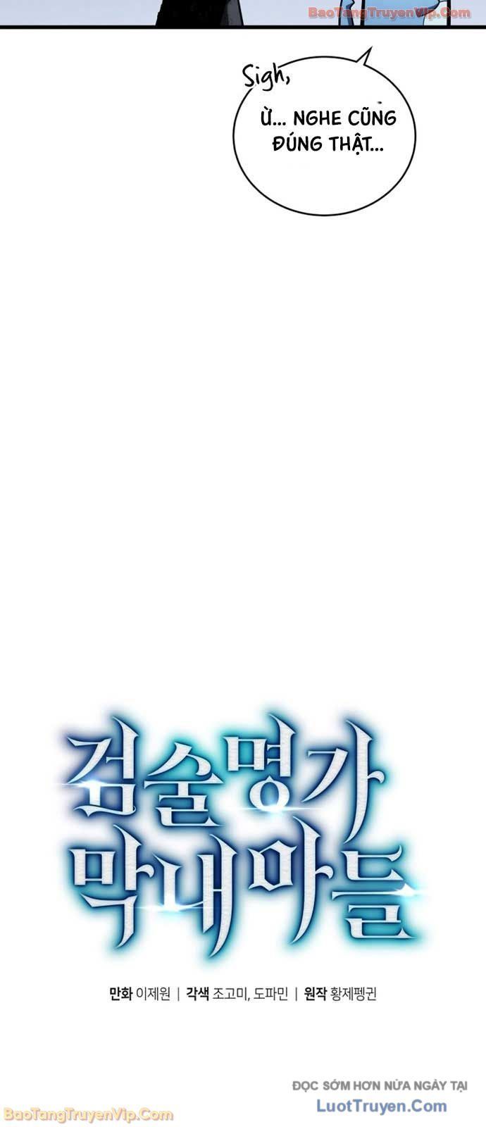 Con Trai Út Của Gia Đình Kiếm Thuật Danh Tiếng Chương 191 - Trang 43