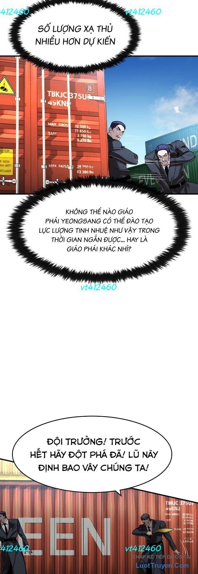 Quý Công Tử Chương 66 - Trang 9