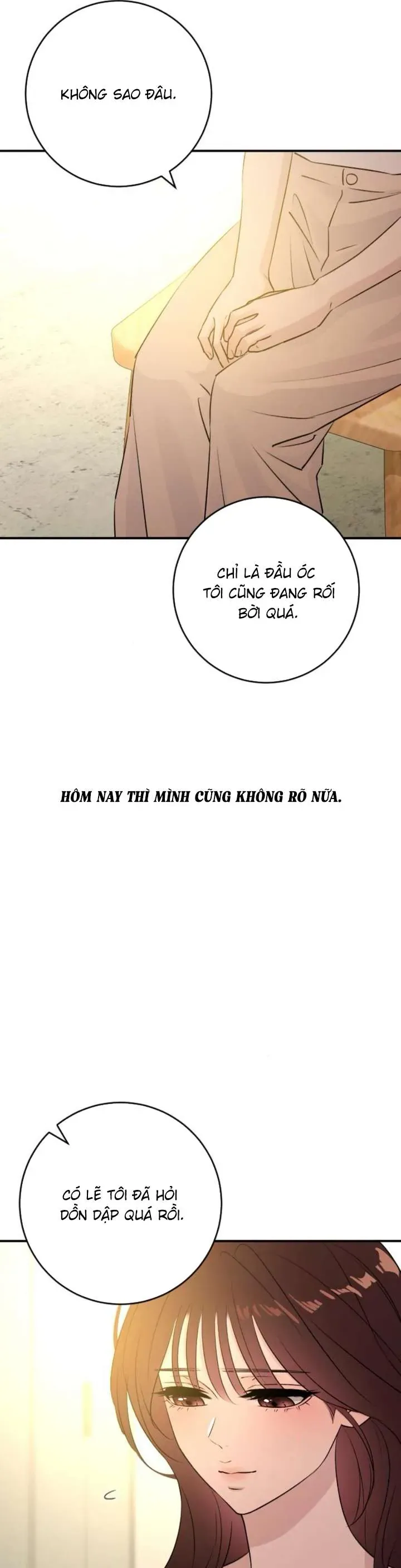 Hành Vi Khốn Nạn Chương 63 - Trang 21