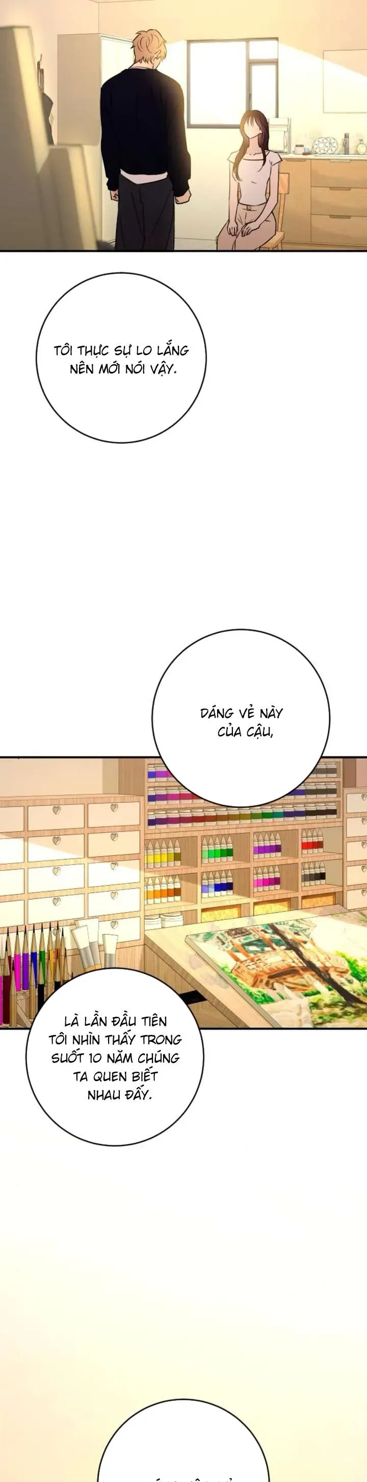 Hành Vi Khốn Nạn Chương 63 - Trang 31