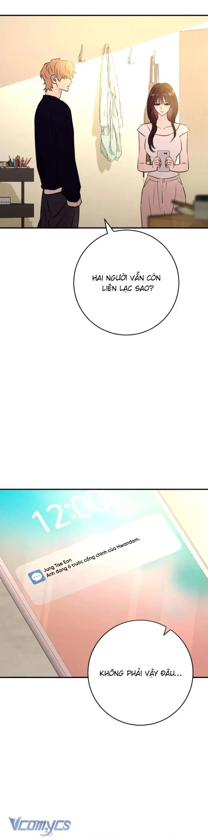 Hành Vi Khốn Nạn Chương 63 - Trang 35