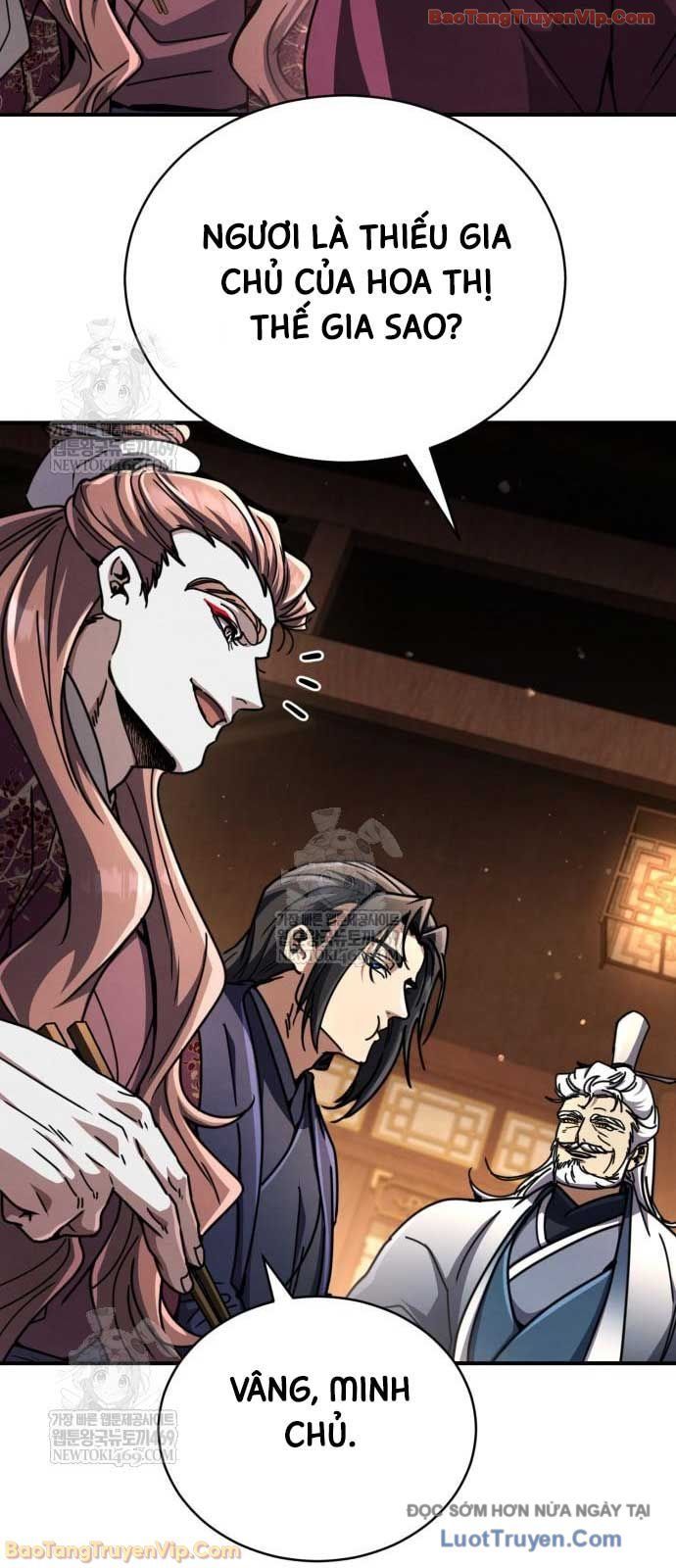 Quyền Vương Phục Sinh Chap 33 - Next Chap 34