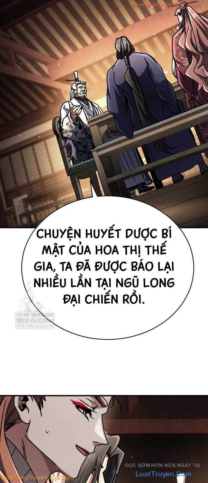 Quyền Vương Phục Sinh Chap 33 - Next Chap 34