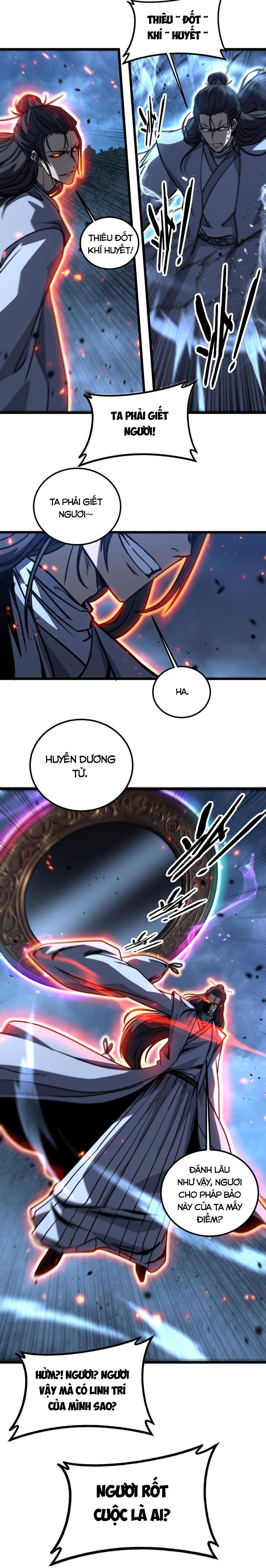 Lão Xà Tu Tiên Truyện Chương 68 - Trang 8