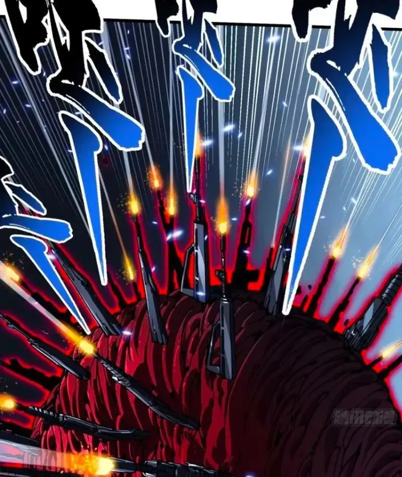 Cao Võ Tiến Hóa: Bắt Đầu Thức Tỉnh Quái Thú Chi Vương Chap 89 - Next Chap 90