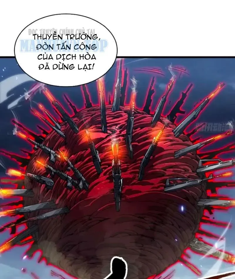 Cao Võ Tiến Hóa: Bắt Đầu Thức Tỉnh Quái Thú Chi Vương Chap 89 - Next Chap 90