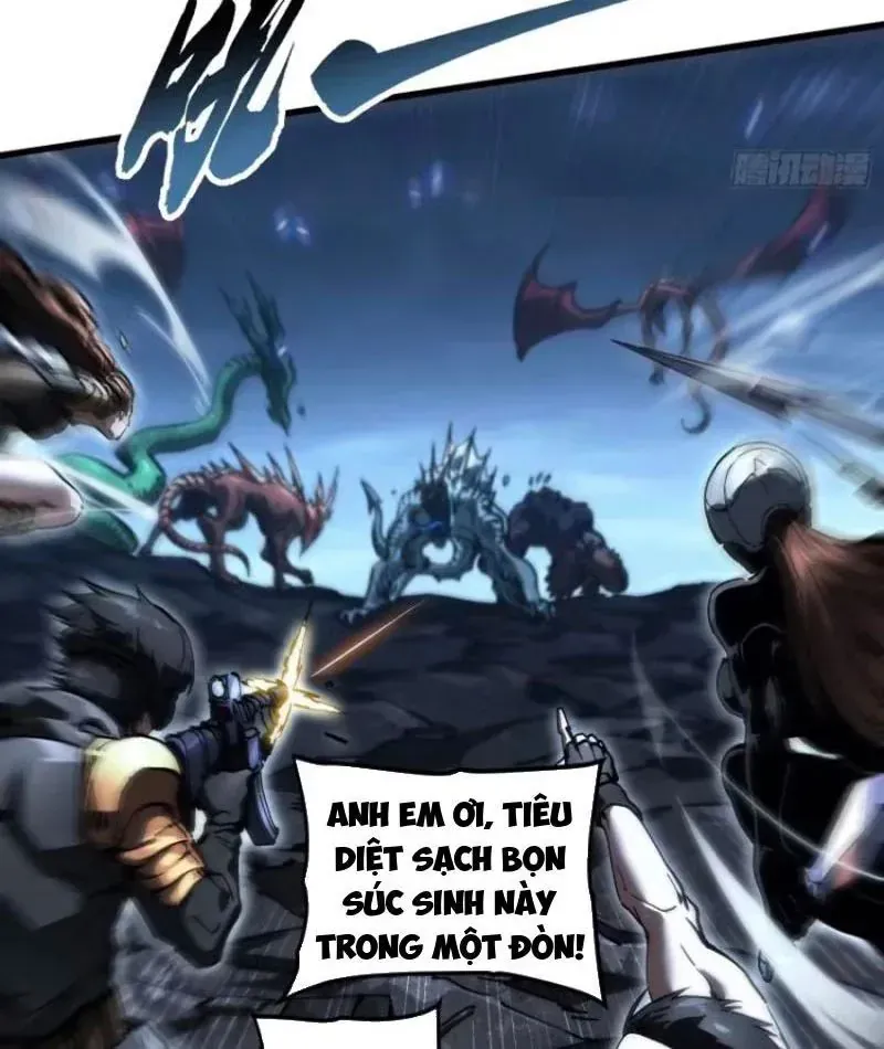 Cao Võ Tiến Hóa: Bắt Đầu Thức Tỉnh Quái Thú Chi Vương Chap 89 - Next Chap 90