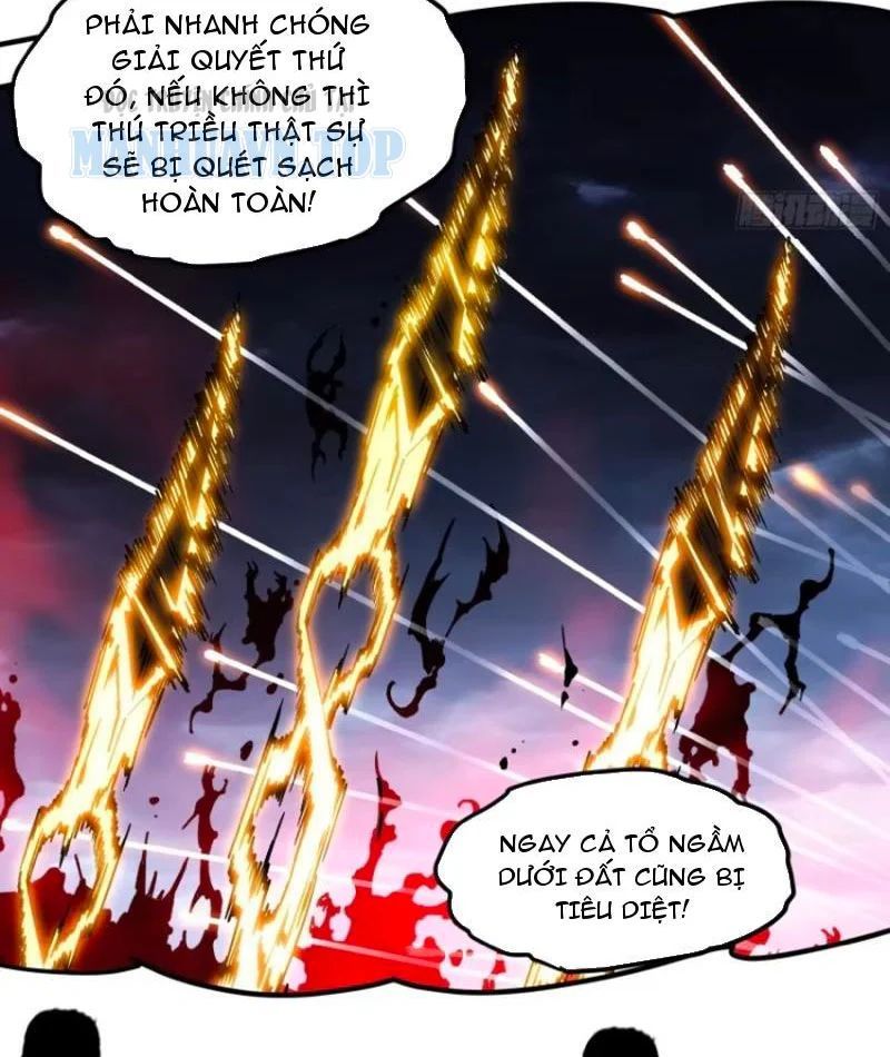 Cao Võ Tiến Hóa: Bắt Đầu Thức Tỉnh Quái Thú Chi Vương Chap 89 - Next Chap 90