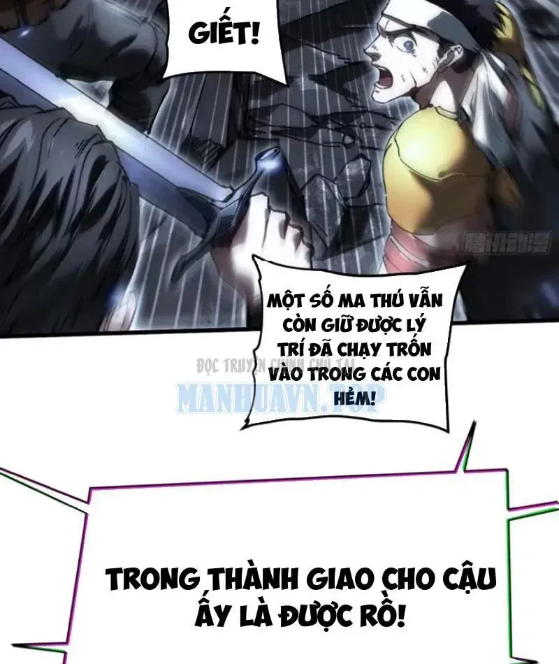 Cao Võ Tiến Hóa: Bắt Đầu Thức Tỉnh Quái Thú Chi Vương Chap 89 - Next Chap 90