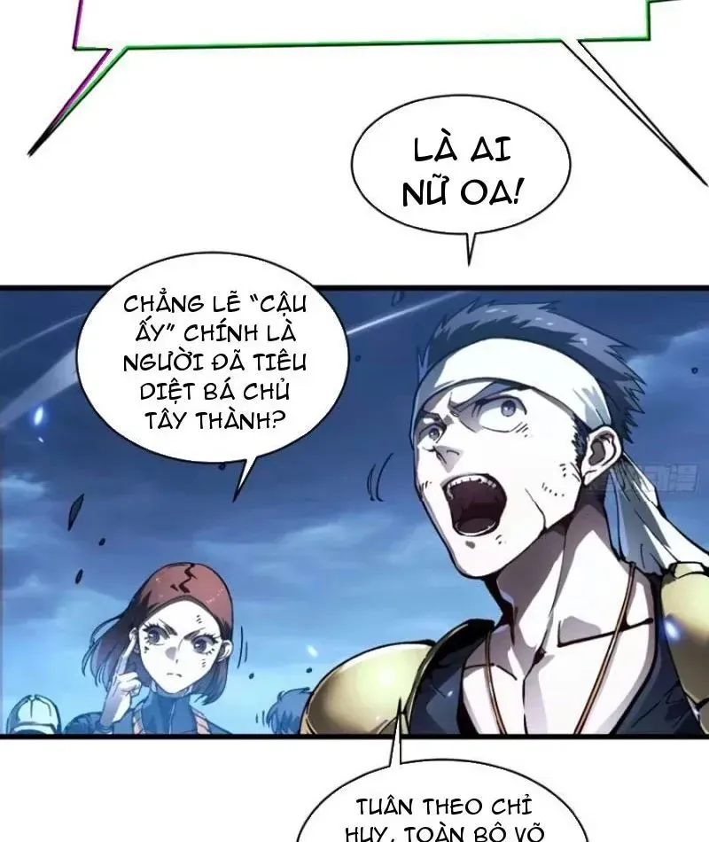 Cao Võ Tiến Hóa: Bắt Đầu Thức Tỉnh Quái Thú Chi Vương Chap 89 - Next Chap 90