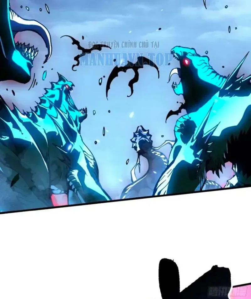 Cao Võ Tiến Hóa: Bắt Đầu Thức Tỉnh Quái Thú Chi Vương Chap 89 - Next Chap 90