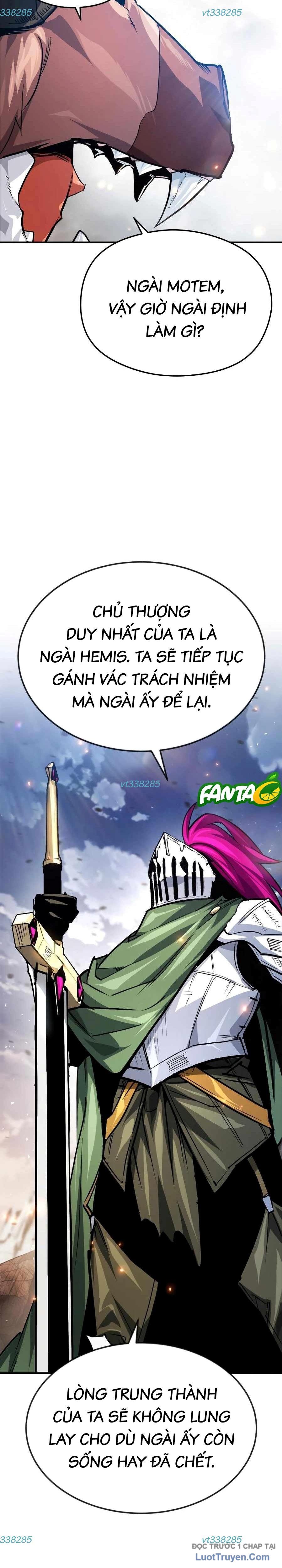 Trên Thế Giới Không Có Chiến Binh Xấu Chương 50 - Trang 11